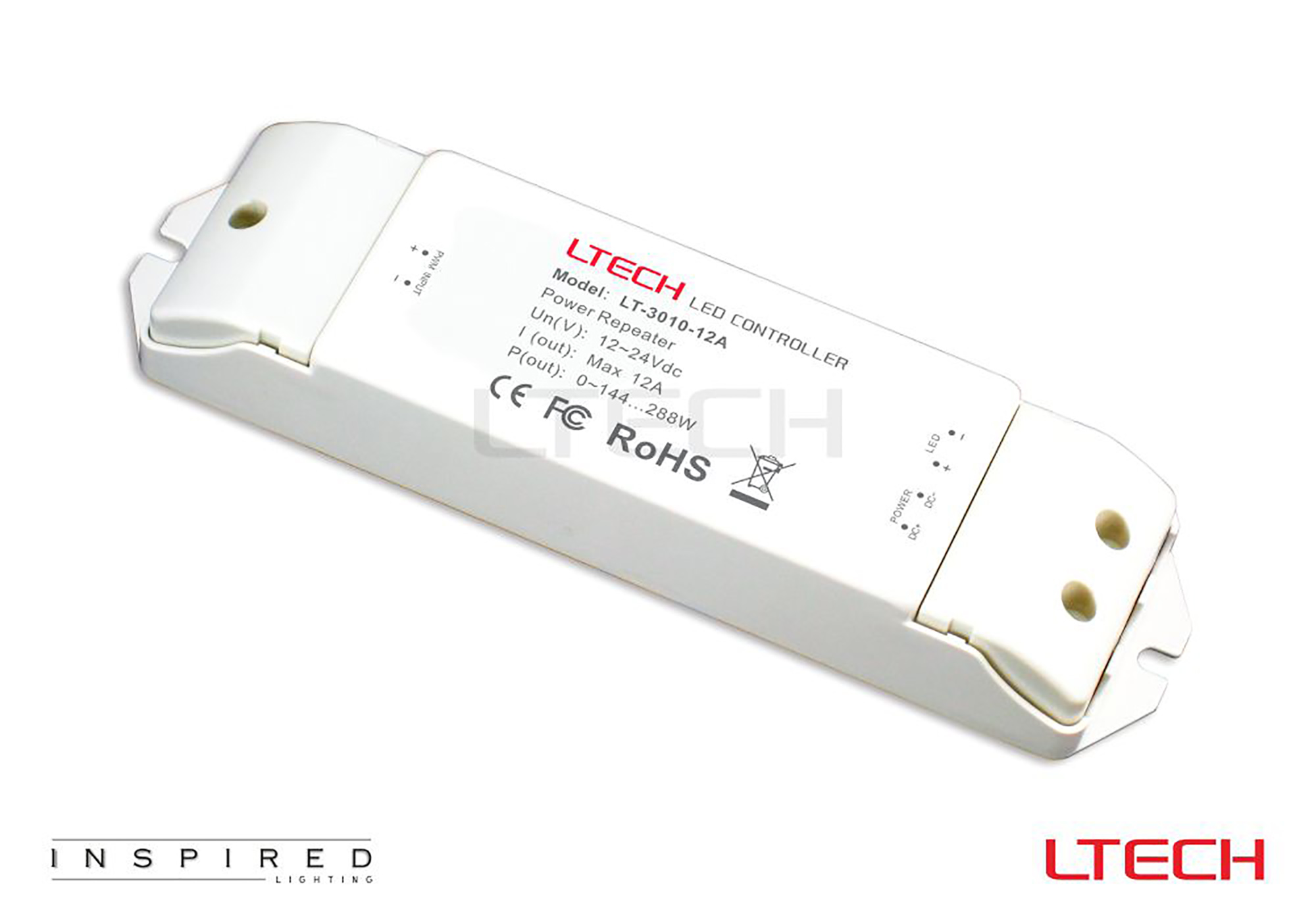 Power Repeater Controllers LTECH Control Kit Power Repeater Controllers LTECH Control Kit